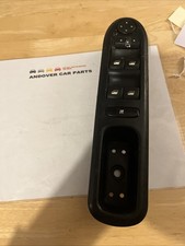 PEUGEOT 407 2004 - 2011 WINDOW