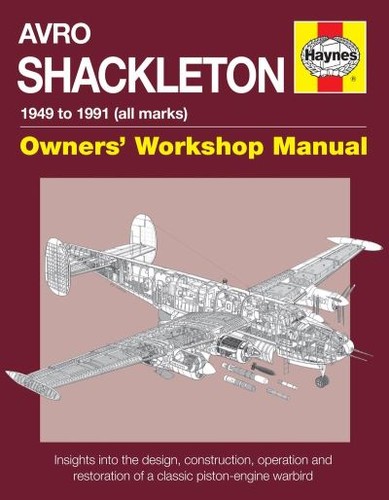 Avro shackleton manual keith - manual,