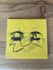 Ed Sheeran Eyes Closed Signed