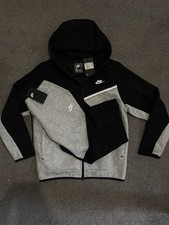 Black, Grey And White Old