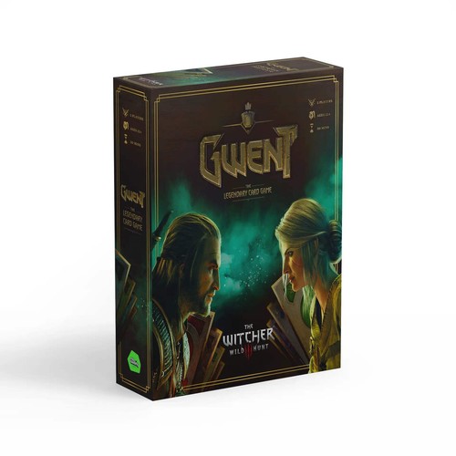 Gwent the legendary card game - gwent:,