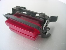 Rear light with bracket