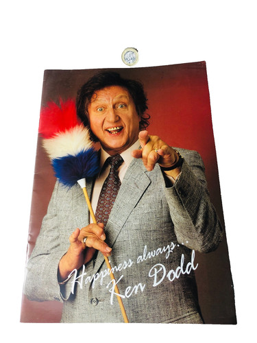 Theatre programme ken - theatre, dodd