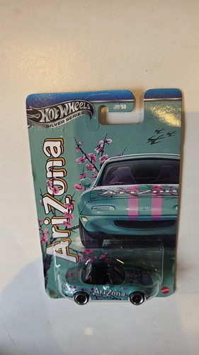 Hot wheels 1991 mazda 5 - 1991, mx-5