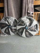 2 x Genuine Hyundai Ioniq 15"