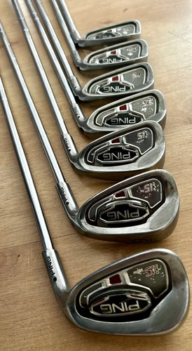 Ping i15 iron - i15, set