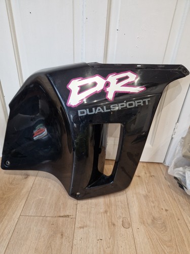 Suzuki dr800 800 tank - suzuki, side