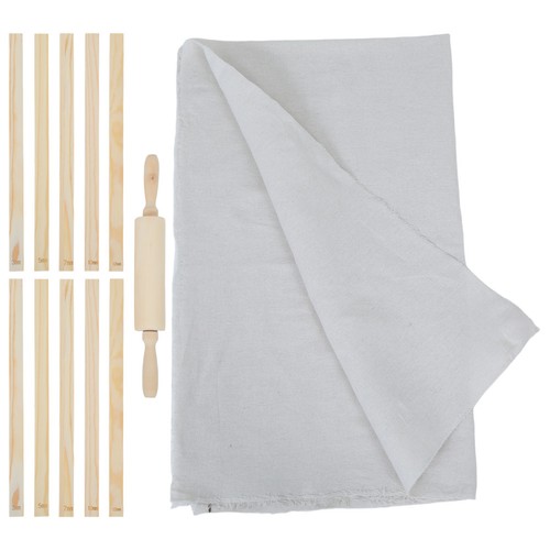 Pcs clay slab tools - 12,