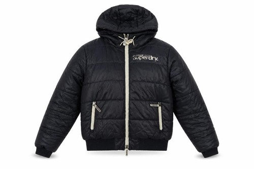 Superdry womens puffer jacket - puffer,