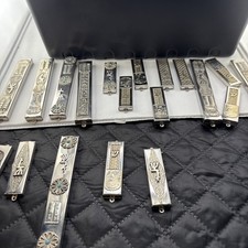 Joblot Jewish Silver Time