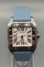 Cartier Santos 100 Medium -
