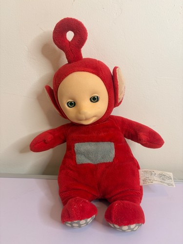 Telly tubby red - tubby,