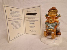 GOEBEL HUMMEL  "CHRISTMAS