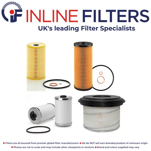 Filter kit for mercedes - filter, unimog