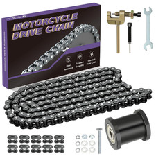 #35 Chain 140 Links Mini Bike