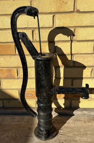 Vintage cast iron - cast, garden
