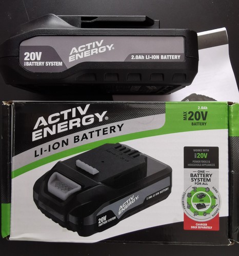Ferrex 20v ion - ferrex, 2ah
