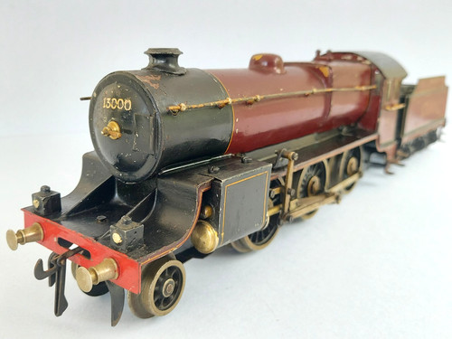 Gauge bassett lowke 6 - o,