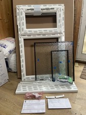  UPVC Double Glazed  casement