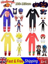 🎃UK Kids Cosplay Costume