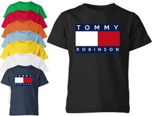 Tommy Robinson Right Wing
