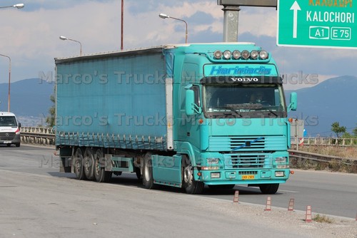 Truck photo volvo - truck, fh12
