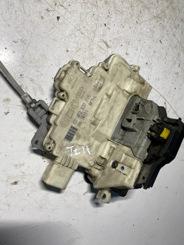 Audi 2010 front - front, passenger