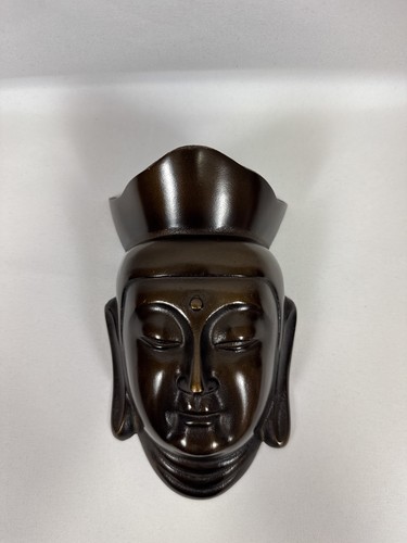 Vintage japanese buddha head - japanese,