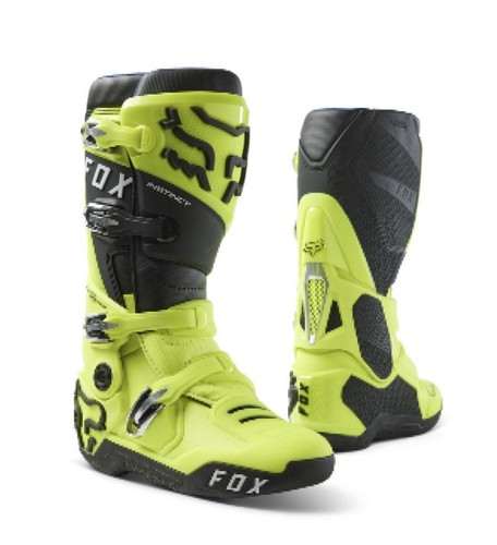 Fox instinct motocross boots - instinct,