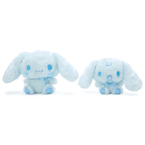 Sanrio cinnamoroll plush toy - cinnamoroll,