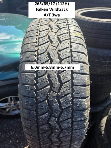 265 falken - 265, 17
