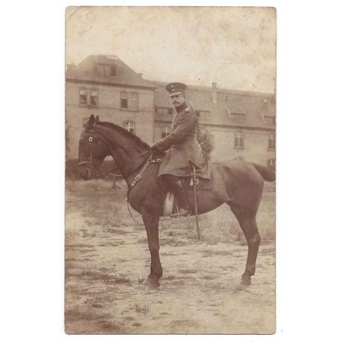 German military officer - military, on