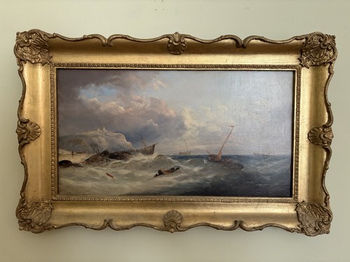 Pair 19th century - of,