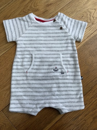 The little white company baby - white,