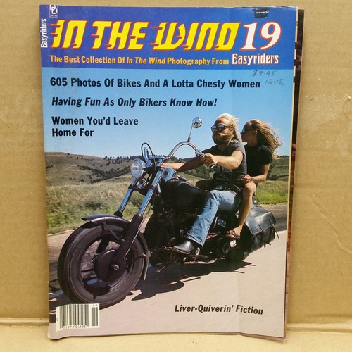 Easyriders magazine the - magazine, in