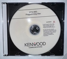KENWOOD KPG-90D PROGRAMMING