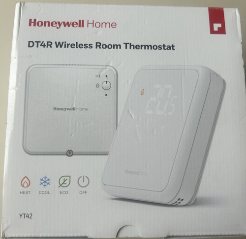 Honeywell dt4r wireless - dt4r,