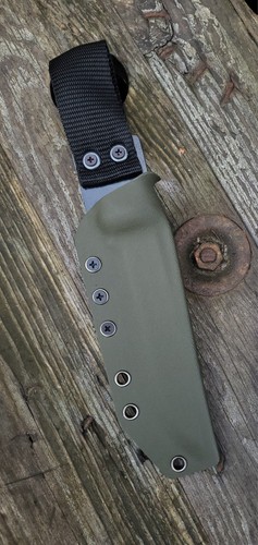 Kydex sheath for - kydex,