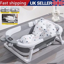 Foldable Baby Bath Tub Toddler
