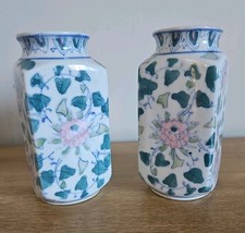 Chinese Vases. A Pair Of