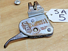 Vintage Sturmey Archer 3-4 speed handlebar Gear Shifter Clean and original