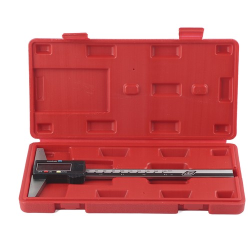 Stainless steel digital depth - steel,