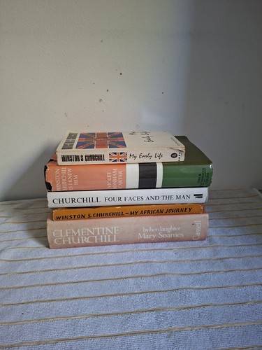 Various winston churchill - 5,