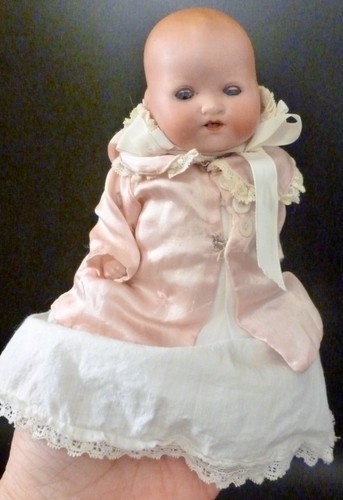 Antique doll bisque - antique, ,