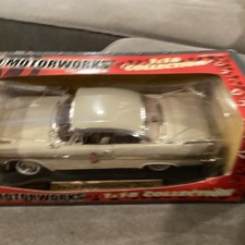 VTG Motor Max Die-Cast Car -