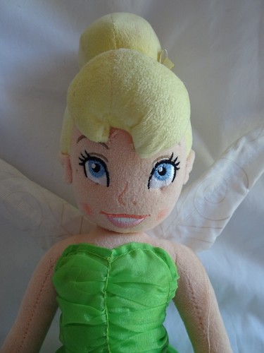Disney store tinkerbell peter - disney,
