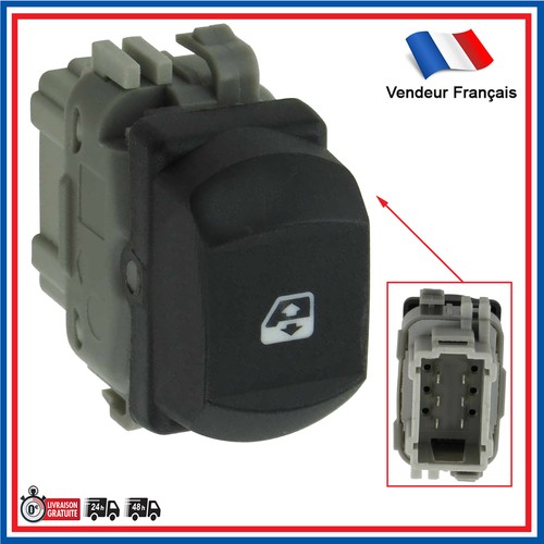 Front right window lift switch - window,