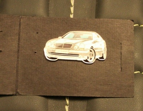 Rare brochure pin - brochure/brochure,