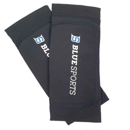 Blue sports lace bite - sports,