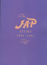 J.A.P Engines1895-1951